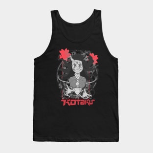 nezuko kamado Tank Top